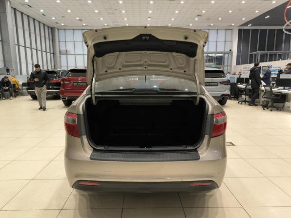 Kia Rio III с пробегом 2013 года, цена 650 000 рублей, 201352 км, седан, Автокод Объявления