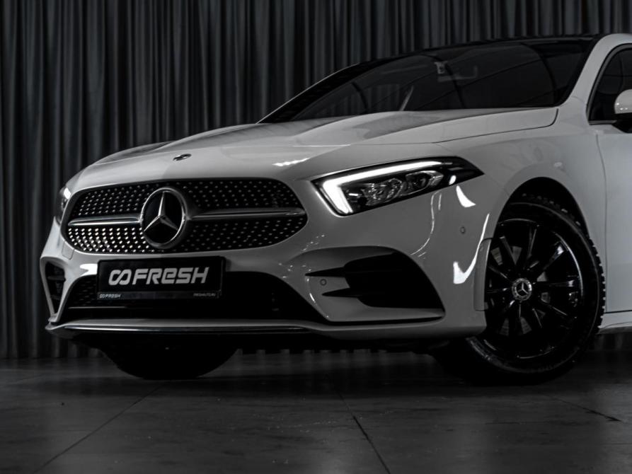 Mercedes-Benz A-Класс IV (W177) Тюмень  - изображение 11
