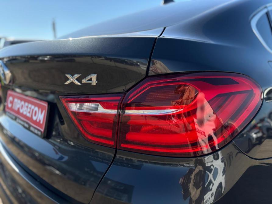 BMW X4 I (F26) Набережные Челны  - изображение 13