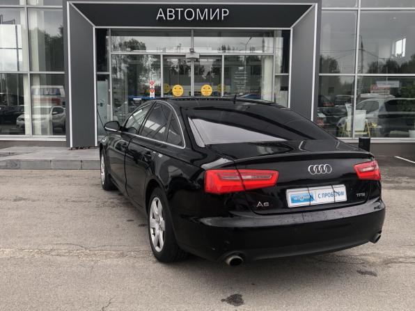 Audi A6 IV (C7) с пробегом 2012 года, цена 1 195 000 рублей, 295301 км, седан, Автокод Объявления