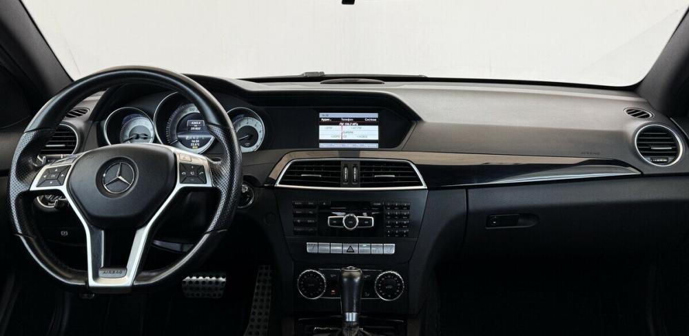 Mercedes-Benz C-Класс III (W204) Рестайлинг Москва  - изображение 5