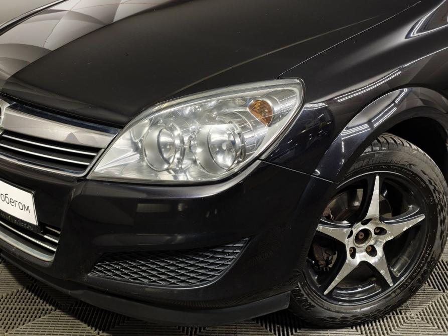 Opel Astra H Рестайлинг Москва  - изображение 10
