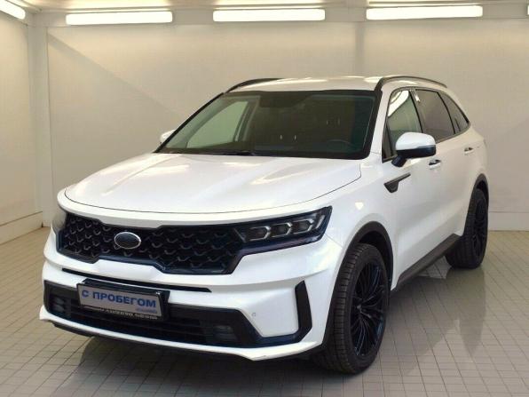Kia Sorento IV с пробегом 2021 года, цена 3 310 000 рублей, 155301 км, внедорожник, Автокод Объявления