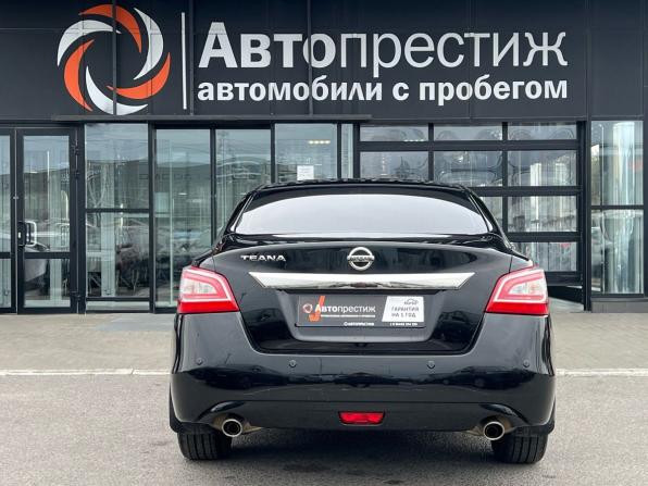Nissan Teana III (L33) с пробегом 2014 года, цена 1 289 000 рублей, 163199 км, седан, Автокод Объявления