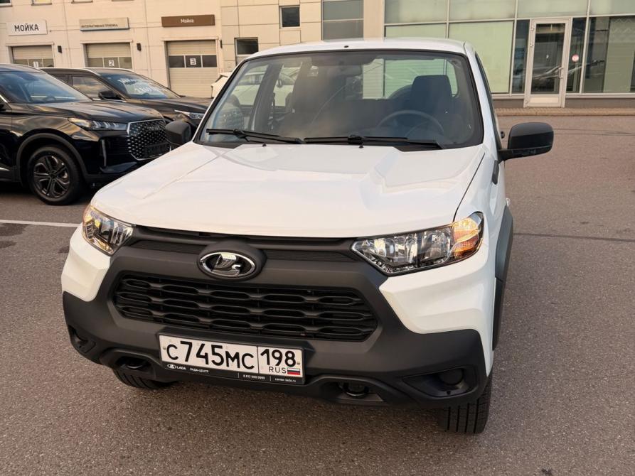 Lada (ВАЗ) Niva Travel I Санкт-Петербург  - изображение 1