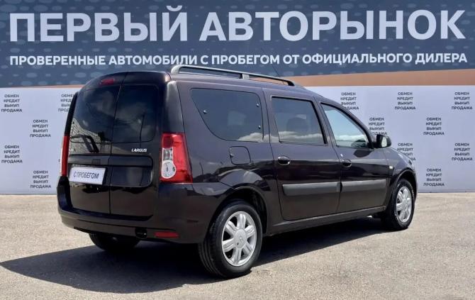 Lada (ВАЗ) Largus I с пробегом 2015 года, цена 850 000 рублей, 147192 км, универсал, Автокод Объявления