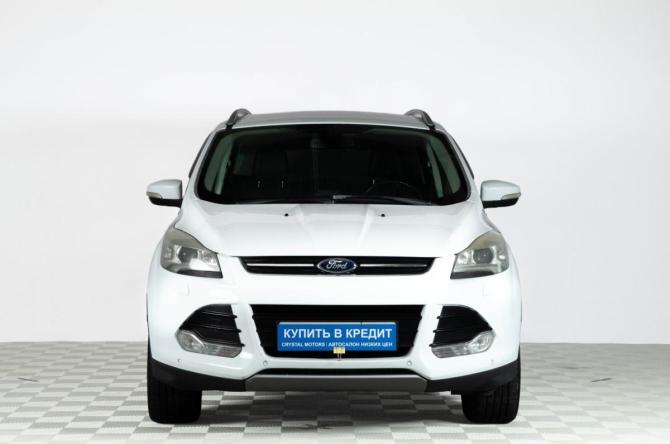Ford Kuga II с пробегом 2013 года, цена 1 389 000 рублей, 205000 км, внедорожник, Автокод Объявления
