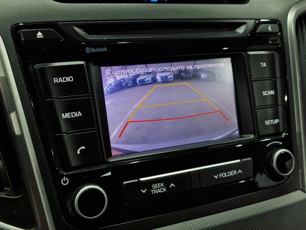 Hyundai Creta I с пробегом 2018 года, цена 2 000 000 рублей, 97319 км, внедорожник, Автокод Объявления