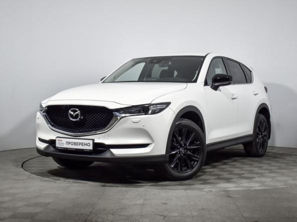 Mazda CX-5 II с пробегом 2021 года, цена 2 860 000 рублей, 93602 км, внедорожник, Автокод Объявления