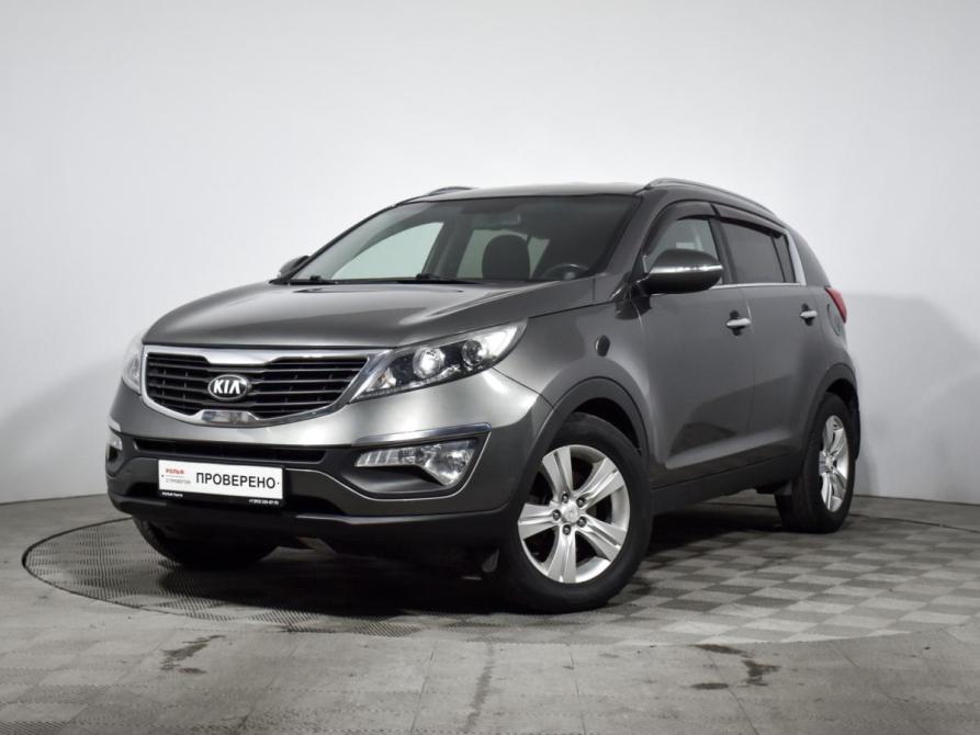 Kia Sportage III Санкт-Петербург  - изображение 1
