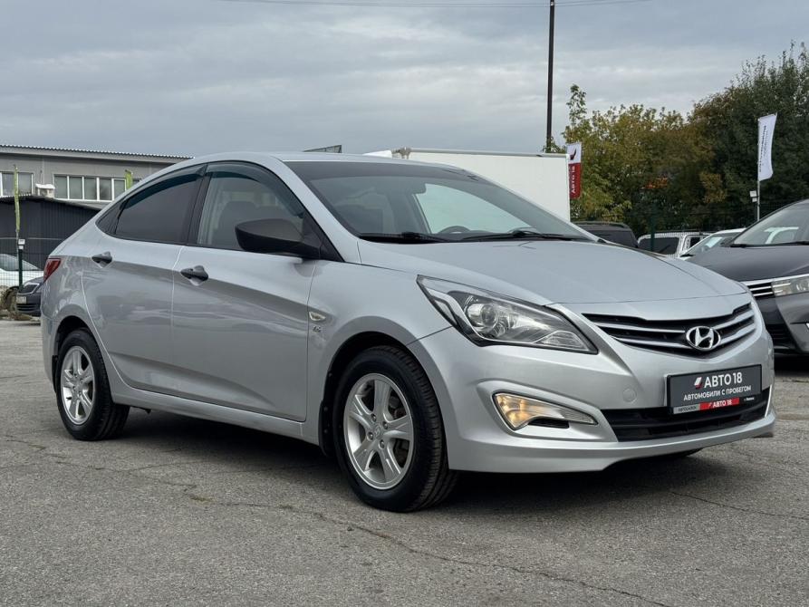 Hyundai Solaris I Рестайлинг Ижевск  - изображение 2