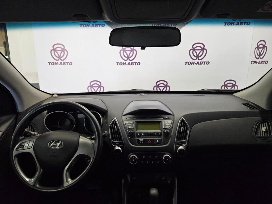 Hyundai ix35 I Рестайлинг Тольятти  - изображение 12