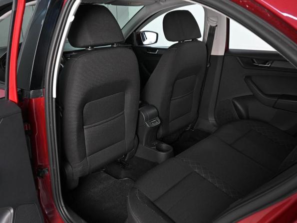 Skoda Rapid II с пробегом 2021 года, цена 1 199 000 рублей, 212602 км, лифтбек, Автокод Объявления