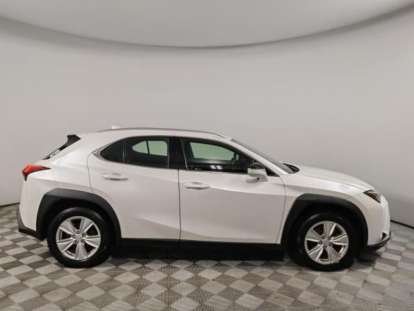 Lexus UX I с пробегом 2021 года, цена 2 999 000 рублей, 50896 км, внедорожник, Автокод Объявления