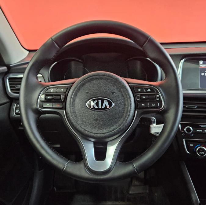 Kia Optima IV Вологда  - изображение 11