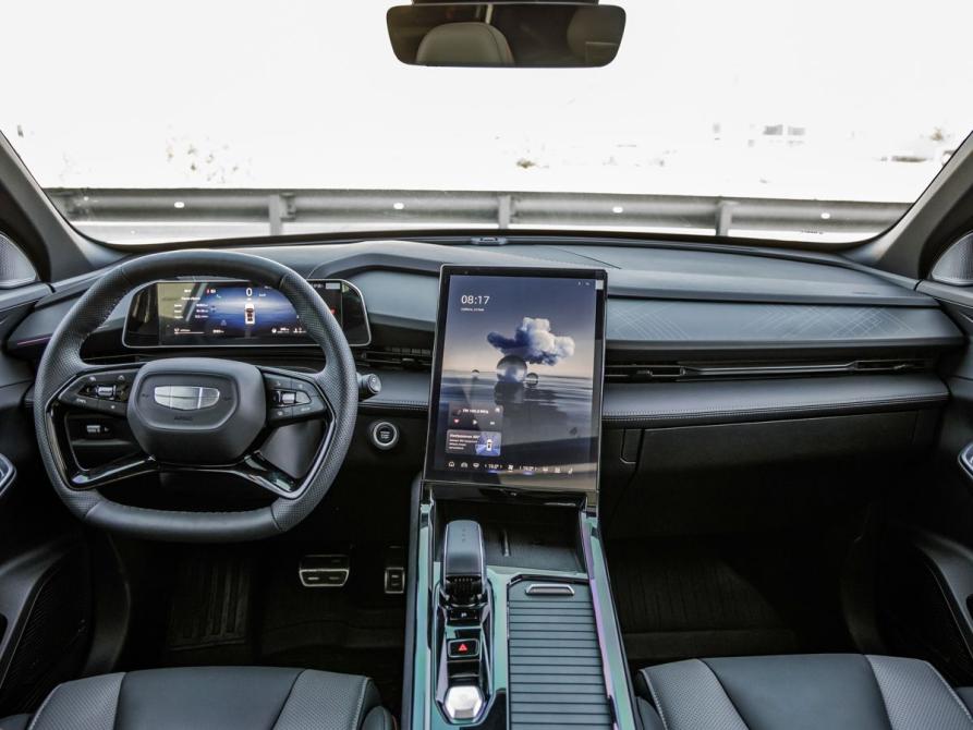 Geely Cityray Волгоград  - изображение 12