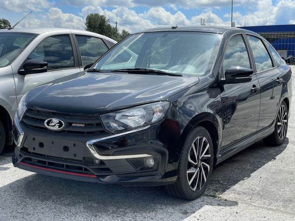 Новый Lada (ВАЗ) Granta I Рестайлинг 2025 года, цена 1 677 000 рублей, лифтбек, Автокод Объявления