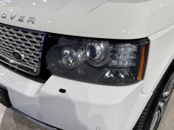 Land Rover Range Rover III Рестайлинг 2 с пробегом 2011 года, цена 2 300 000 рублей, 190937 км, внедорожник, Автокод Объявления
