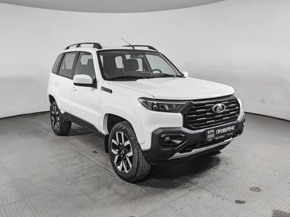 Lada (ВАЗ) Niva Travel I Рестайлинг с пробегом 2026 года, цена 1 585 000 рублей, 5800 км, внедорожник, Автокод Объявления