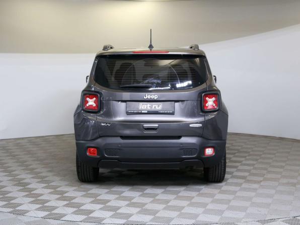Jeep Renegade I с пробегом 2018 года, цена 1 145 000 рублей, 209293 км, внедорожник, Автокод Объявления