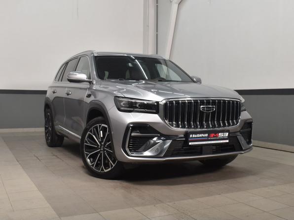 Geely Monjaro I Рестайлинг 2 с пробегом 2026 года, цена 4 049 995 рублей, 12 км, внедорожник, Автокод Объявления