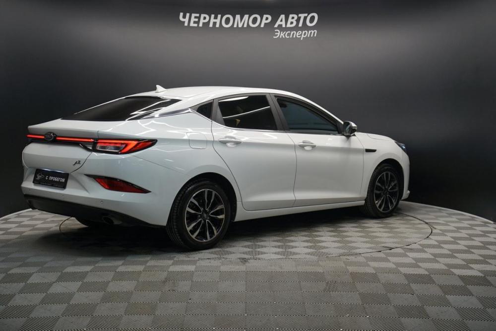 JAC J7 I Крым  - изображение 5