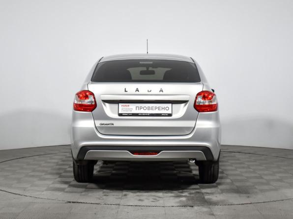 Lada (ВАЗ) Granta I Рестайлинг с пробегом 2022 года, цена 656 000 рублей, 64232 км, хэтчбек, Автокод Объявления