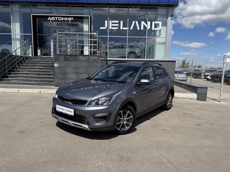 Kia Rio IV Саратов  - изображение 1