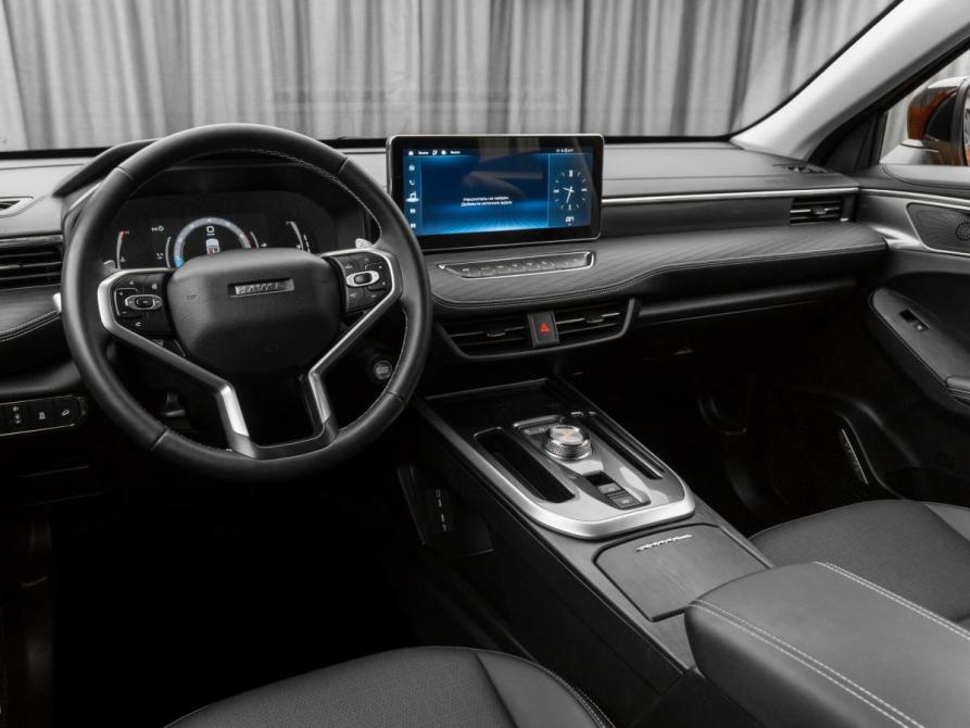 Haval Jolion I Рестайлинг Москва  - изображение 7