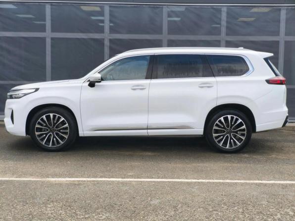 Exeed VX I с пробегом 2022 года, цена 2 500 000 рублей, 78218 км, внедорожник, Автокод Объявления