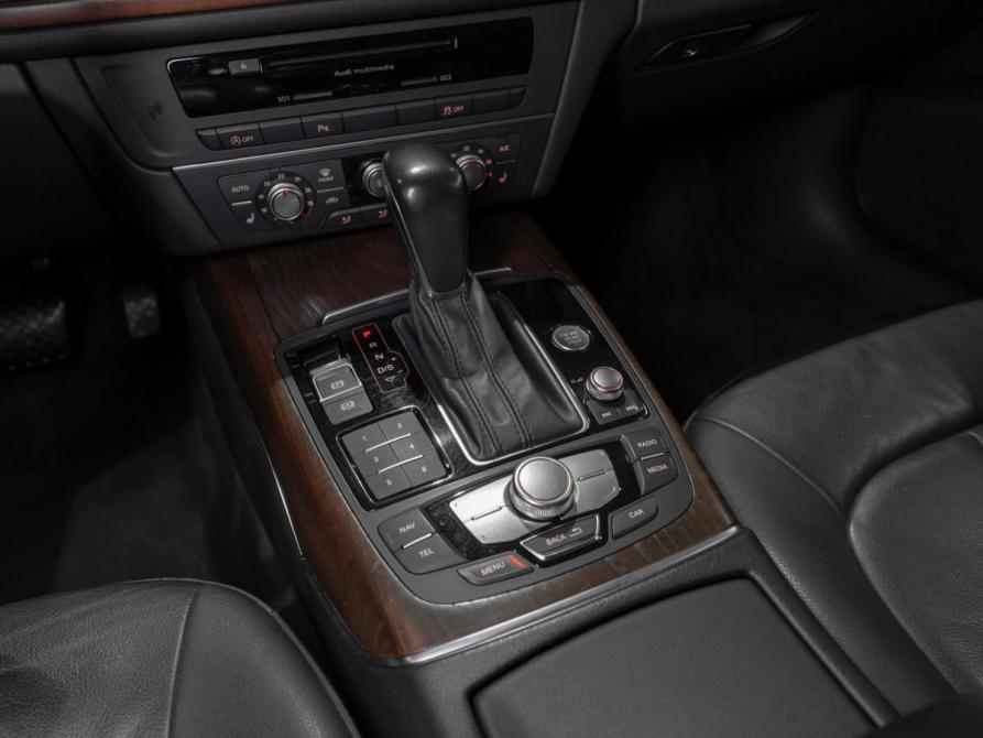 Audi A6 IV (C7) Рестайлинг Москва  - изображение 14
