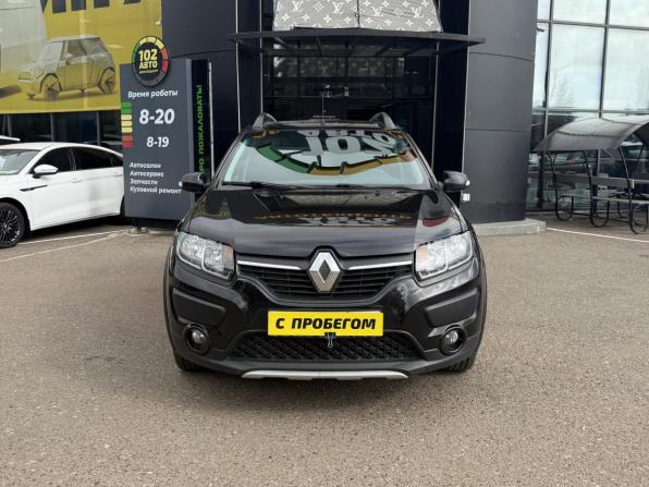 Renault Sandero II с пробегом 2017 года, цена 1 070 000 рублей, 70772 км, хэтчбек, Автокод Объявления
