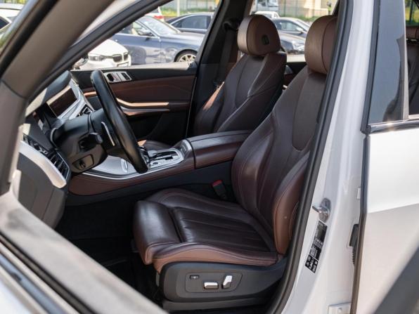 BMW X5 IV (G05/G18) с пробегом 2019 года, цена 6 190 000 рублей, 125545 км, внедорожник, Автокод Объявления