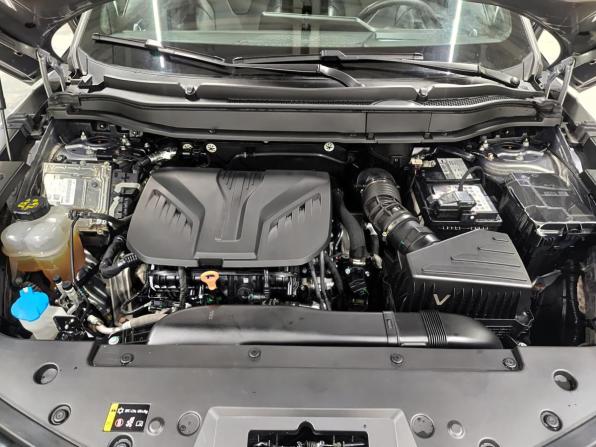Haval F7 II с пробегом 2025 года, цена 3 080 000 рублей, 15776 км, внедорожник, Автокод Объявления