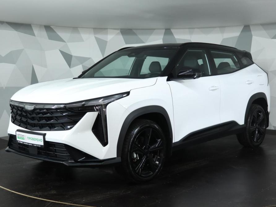 Geely Cityray Москва  - изображение 1