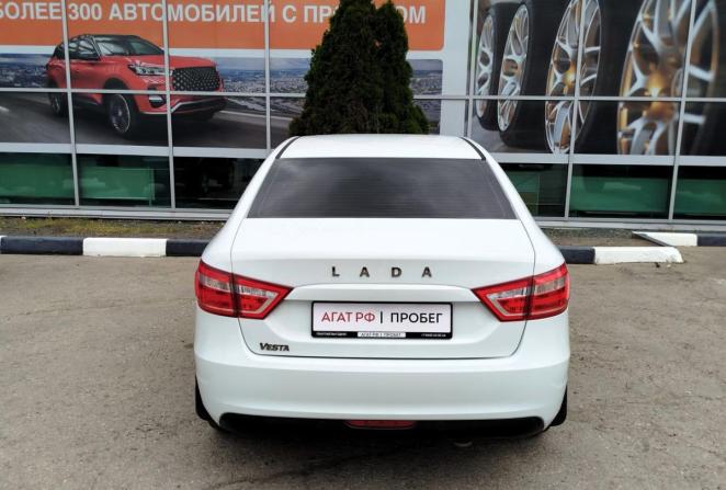 Lada (ВАЗ) Vesta I с пробегом 2020 года, цена 980 000 рублей, 104951 км, седан, Автокод Объявления