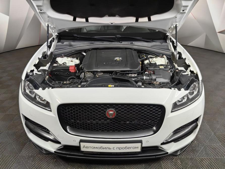 Jaguar F-Pace I Москва  - изображение 11