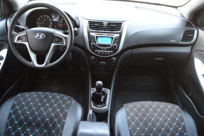Hyundai Solaris I с пробегом 2011 года, цена 630 000 рублей, 243222 км, седан, Автокод Объявления