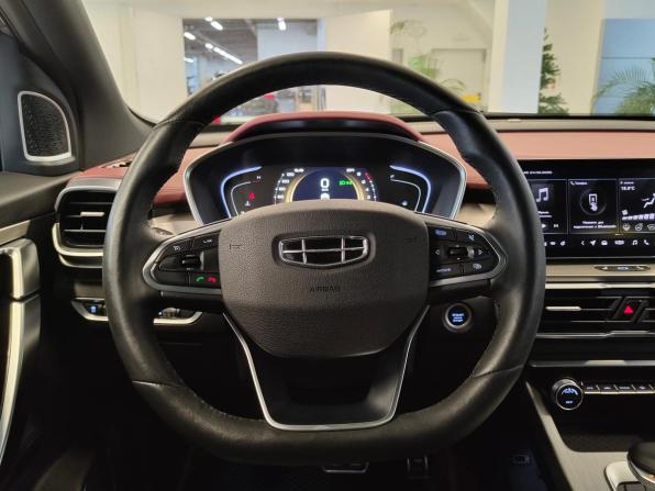 Geely Coolray I с пробегом 2023 года, цена 1 635 000 рублей, 86888 км, внедорожник, Автокод Объявления