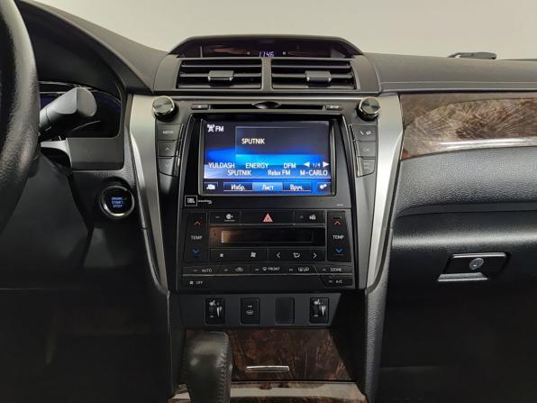 Toyota Camry VII (XV50) Рестайлинг с пробегом 2014 года, цена 2 500 000 рублей, 84261 км, седан, Автокод Объявления