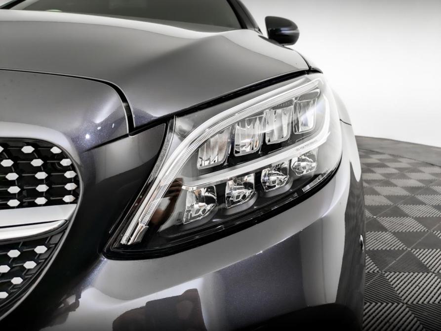 Mercedes-Benz C-Класс IV (W205) Рестайлинг Москва  - изображение 17