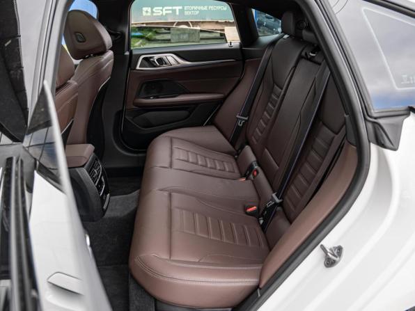 BMW 4 серии G22 G23 G26 Рестайлинг с пробегом 2025 года, цена 7 170 000 рублей, 4946 км, лифтбек, Автокод Объявления