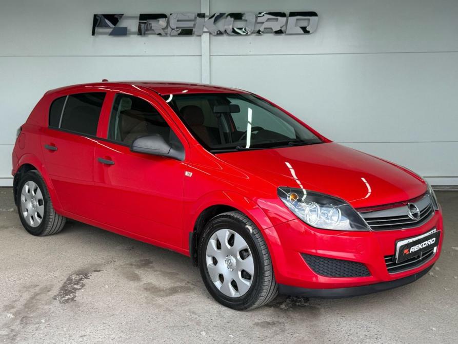 Opel Astra H Рестайлинг Уфа  - изображение 1