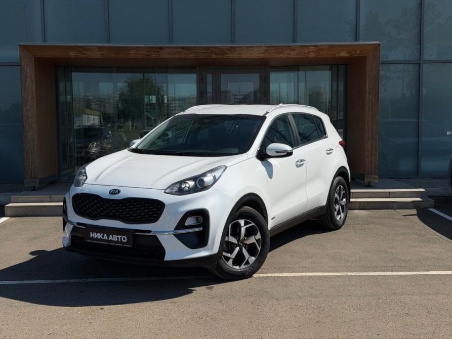 Kia Sportage IV Рестайлинг Оренбург  - изображение 1