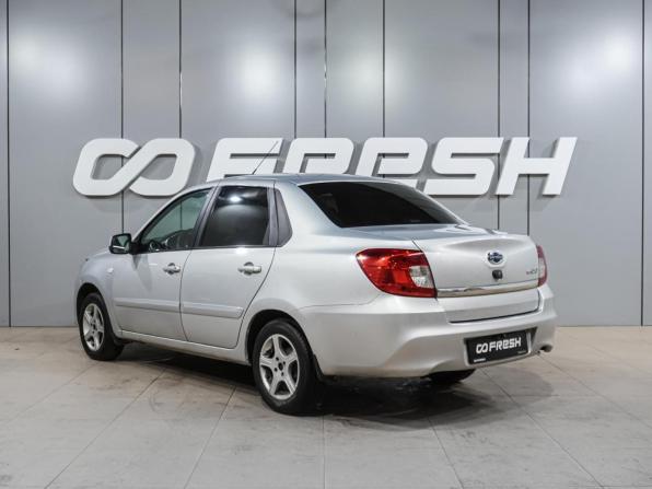 Datsun on-DO I с пробегом 2014 года, цена 485 000 рублей, 132118 км, седан, Автокод Объявления