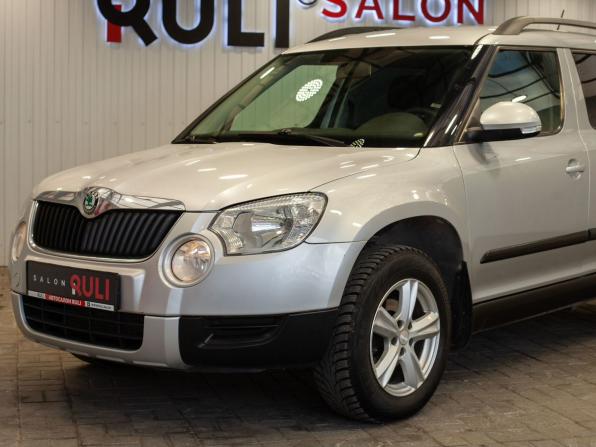 Skoda Yeti I с пробегом 2012 года, цена 745 000 рублей, 185258 км, внедорожник, Автокод Объявления