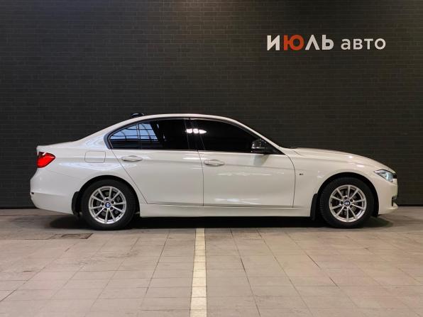 BMW 3 серии VI (F3x) с пробегом 2012 года, цена 1 550 000 рублей, 235418 км, седан, Автокод Объявления