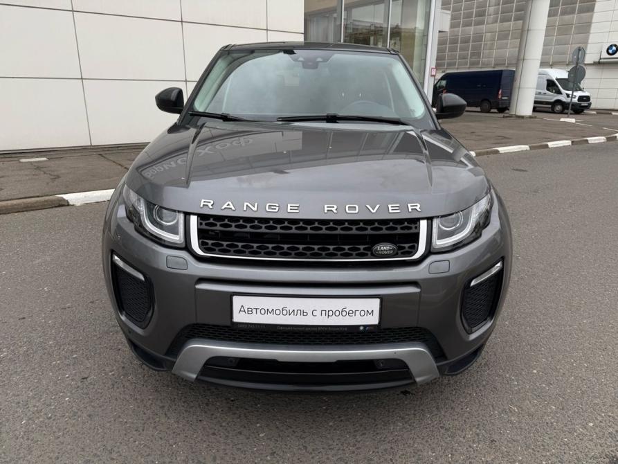 Land Rover Range Rover Evoque I Рестайлинг Москва  - изображение 2