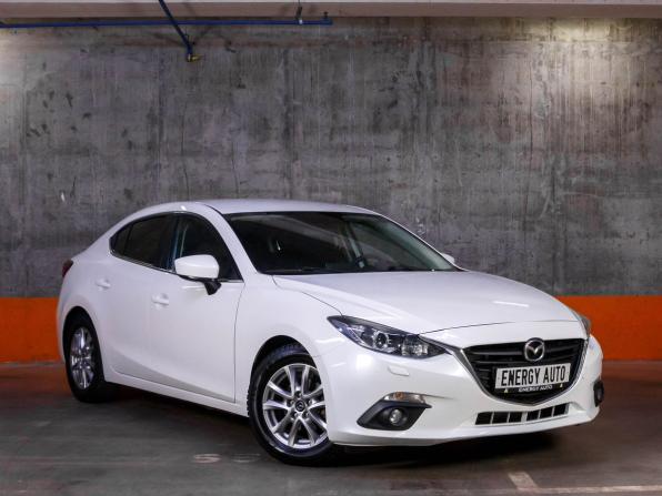 Mazda 3 III (BM) с пробегом 2014 года, цена 1 300 000 рублей, 149203 км, седан, Автокод Объявления