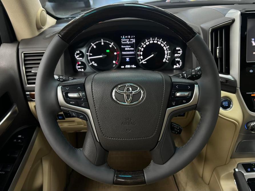 Toyota Land Cruiser 200 Series Рестайлинг 2 Казань  - изображение 14